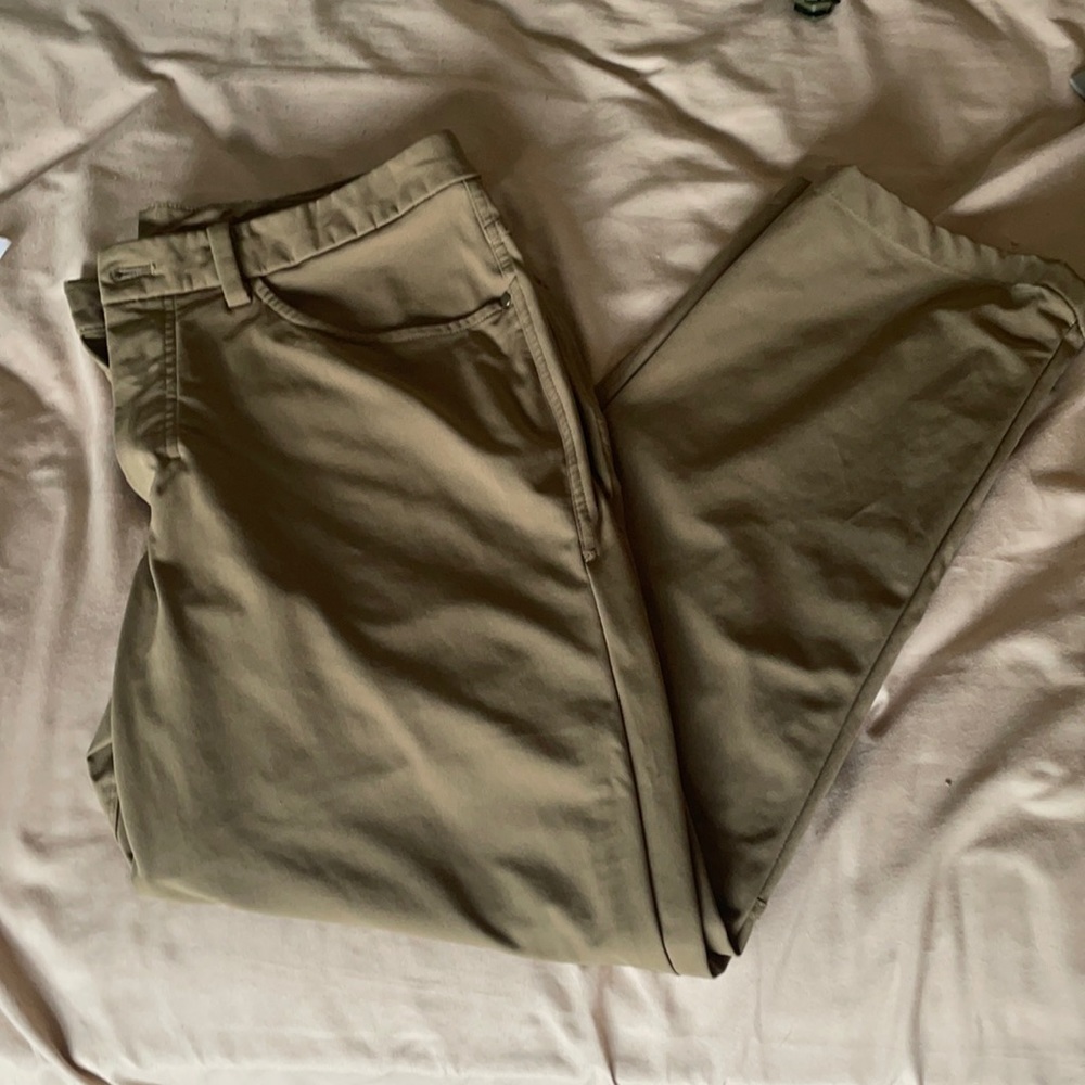 Men’s ABC pants